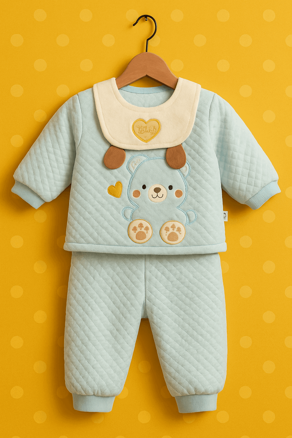 Winter Little Joy Outfit KDC 031 Secondary image