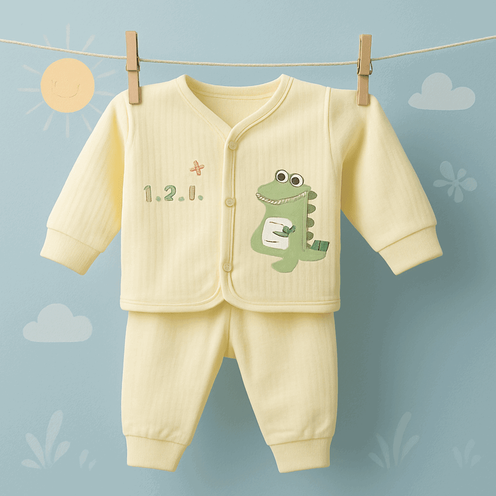 Winter Little Joy Outfit KDC 053 - Kiddiesco