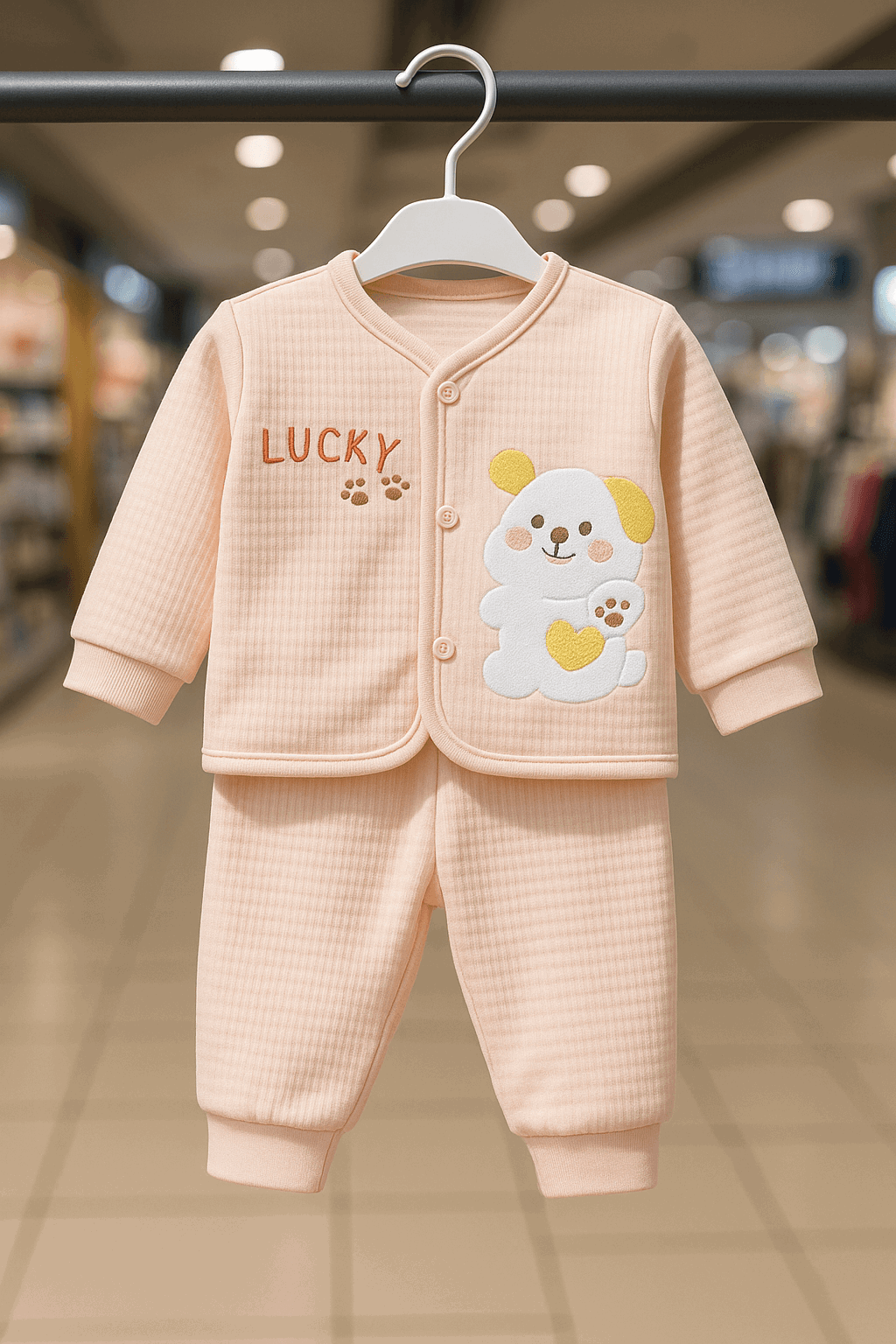 Winter Little Joy Outfit KDC 054 - Kiddiesco Main image