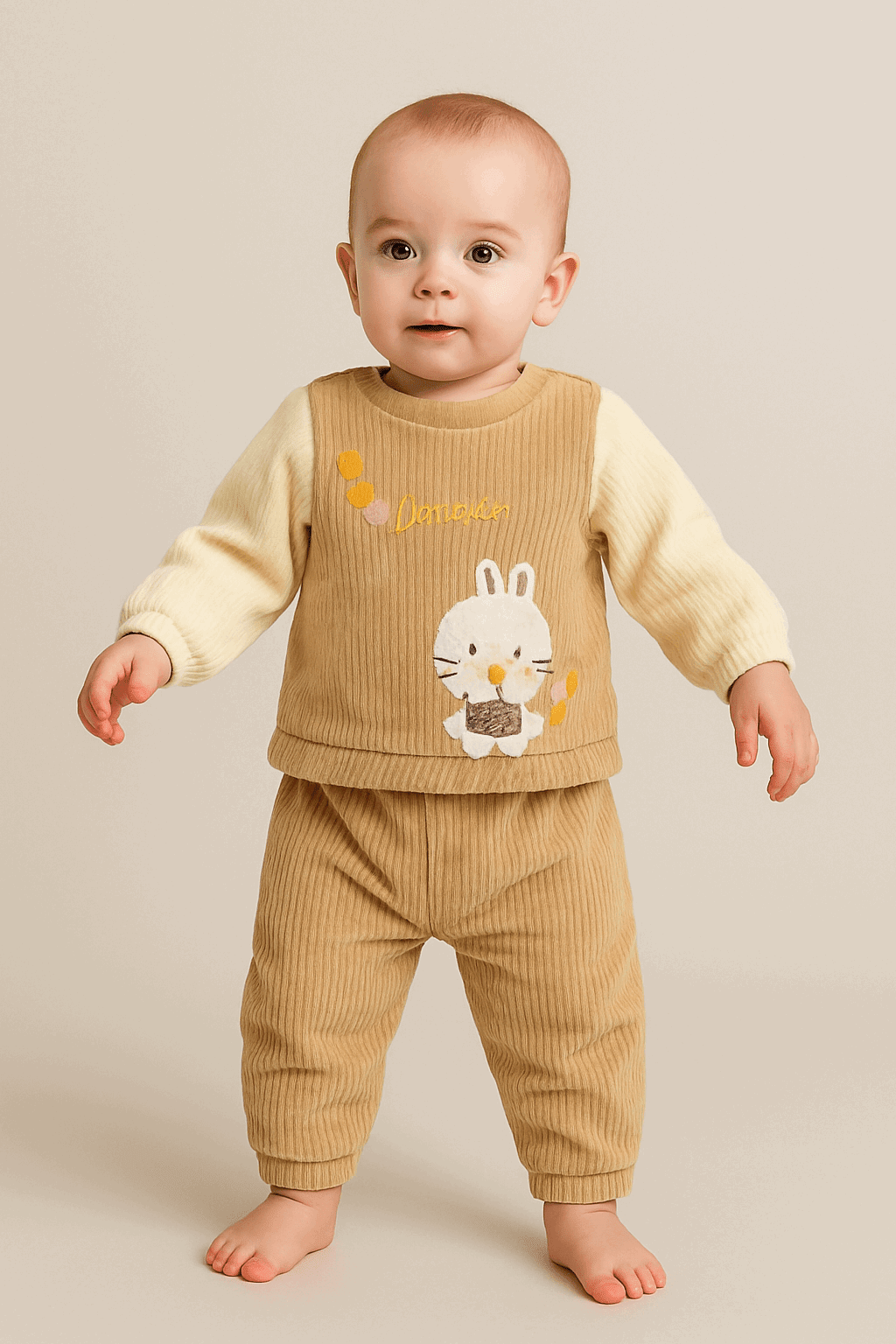 Winter Little Joy Outfit KDC 069 Secondary image