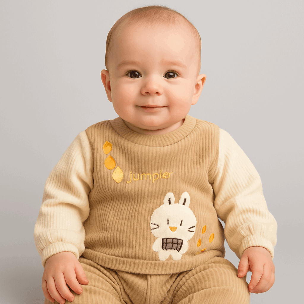 Winter Little Joy Outfit KDC 069 - Kiddiesco