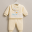 Winter Little Joy Outfit Light Yellow KDC 021 - Kiddiesco
