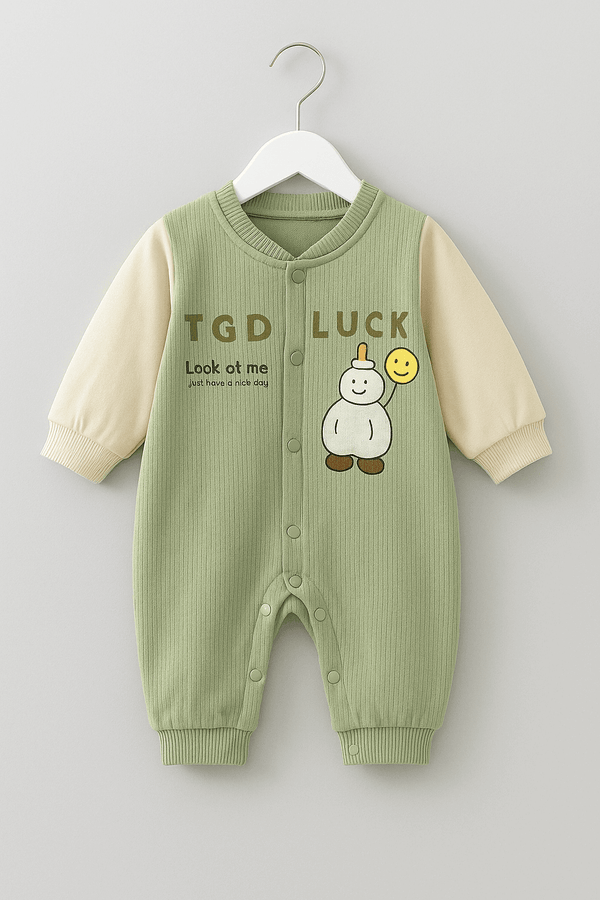 Winter Romper Baby Outfit KDC 11 - Kiddiesco