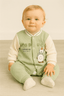 Winter Romper Baby Outfit KDC 11 - Kiddiesco