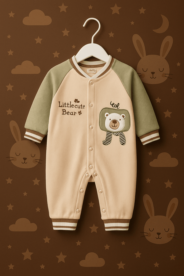 Winter Romper Baby Outfit KDC 12 - Kiddiesco