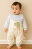 Winter Romper Baby Outfit KDC 190 - Kiddiesco