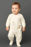 Winter Romper Baby Outfit KDC 191 - Kiddiesco