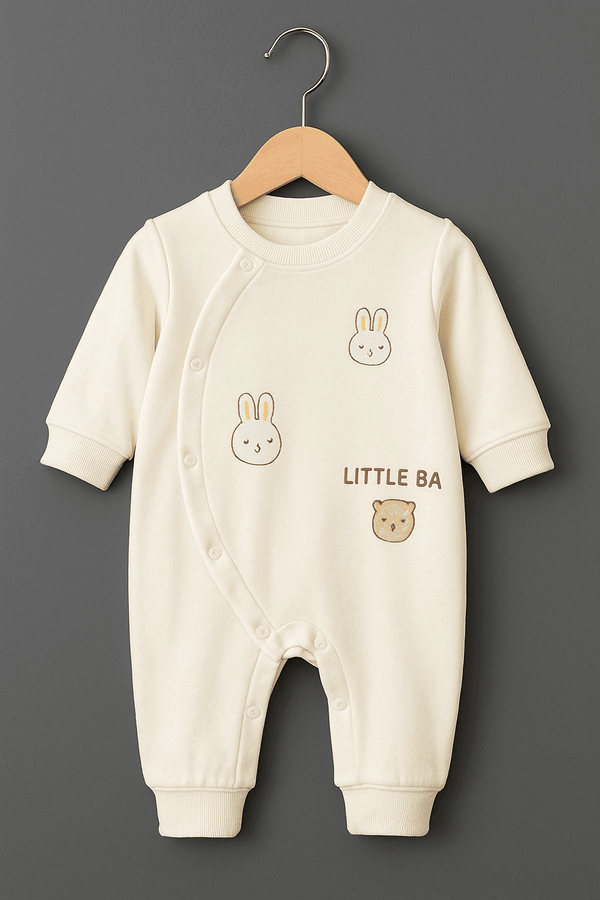 Winter Romper Baby Outfit KDC 191 - Kiddiesco