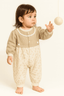 Winter Romper Baby Outfit KDC 194 - Kiddiesco