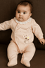 Winter Romper Baby Outfit KDC 201 - Kiddiesco