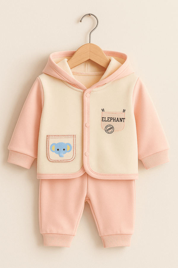 Winter Sweat Shirt & Pajama Set 058 - Kiddiesco