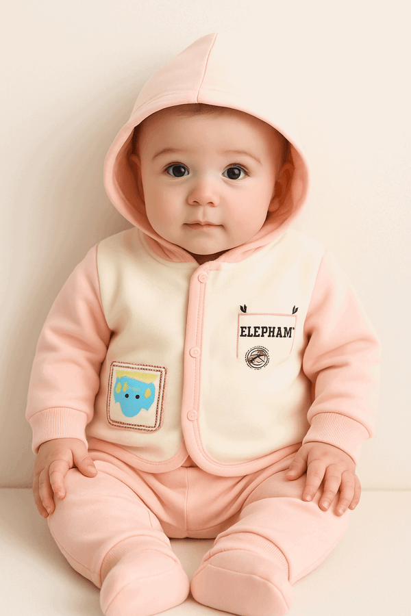 Winter Sweat Shirt & Pajama Set 058 - Kiddiesco
