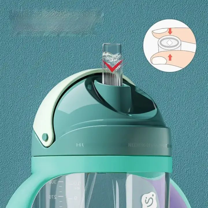 Yes Care Baby Sipper 300ml KDC 070 - Kiddiesco