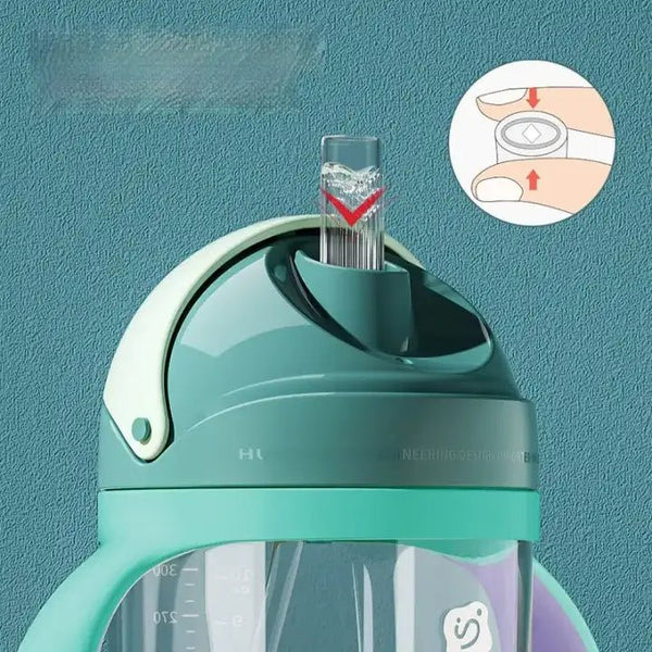 Yes Care Baby Sipper 300ml KDC 070 - Kiddiesco