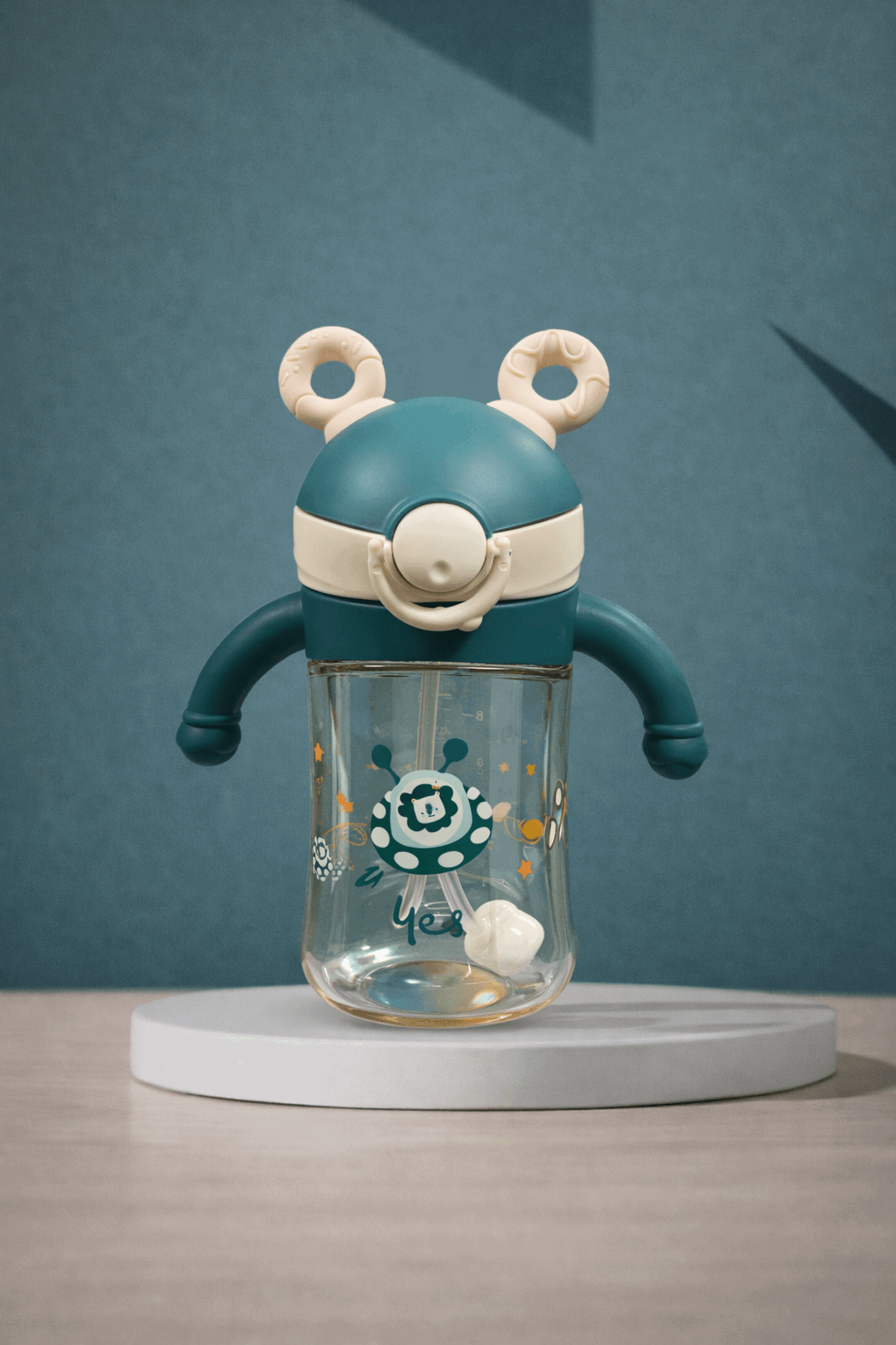 Yes Care Baby Sipper 300ml KDC 074 - Kiddiesco